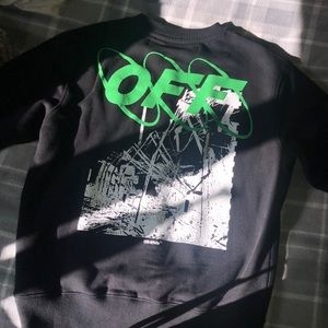 Off-white long sleeve